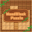 Wood Block Puzzle（ウッドブロックパズル）